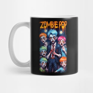 Zombie Pop Mug